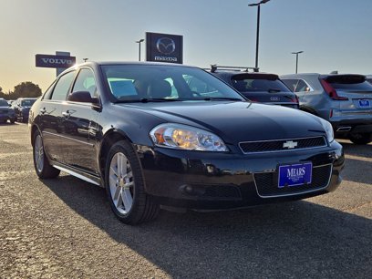 Used 2014 Chevrolet Impala LTZ
