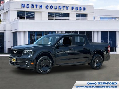 New 2025 Ford Maverick Lobo