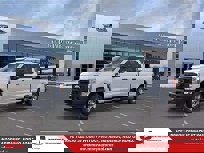 New 2025 Ford F250 XL