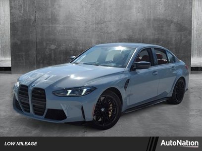 Used 2025 BMW M3 Competition w/ Carbon Package
