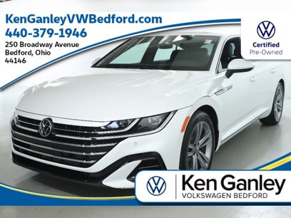 Certified 2023 Volkswagen Arteon SE