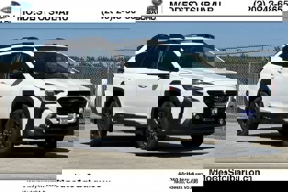 New 2025 Subaru Outback Onyx Edition XT