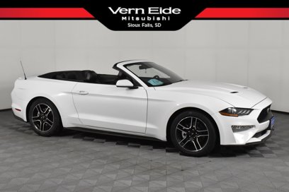 Used 2022 Ford Mustang Premium