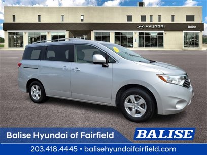 Used 2017 Nissan Quest SV