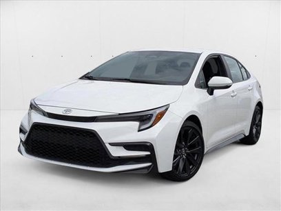 Used 2024 Toyota Corolla SE