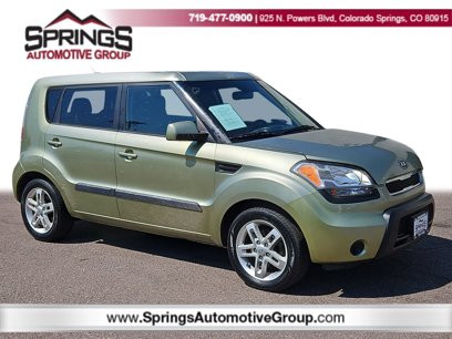 Used 2011 Kia Soul + w/ Audio Pkg