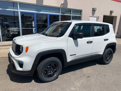 Used 2020 Jeep Renegade Sport