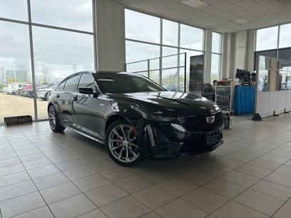 Used 2023 Cadillac CT5 V