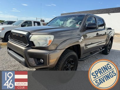 Used 2013 Toyota Tacoma PreRunner