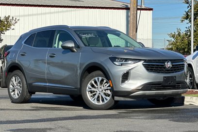 Used 2023 Buick Envision Preferred