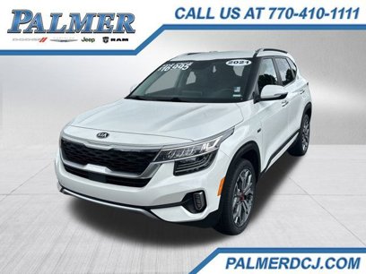 Used 2021 Kia Seltos SX