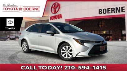 Used 2024 Toyota Corolla LE