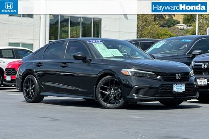 Used 2022 Honda Civic Sport