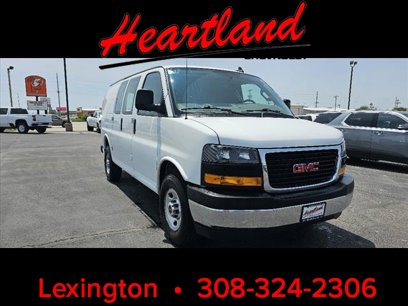 Used 2023 GMC Savana 2500 w/ Driver Convenience Package