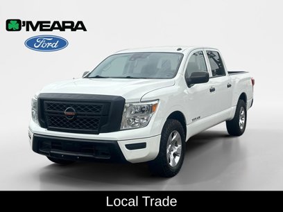 Used 2021 Nissan Titan S
