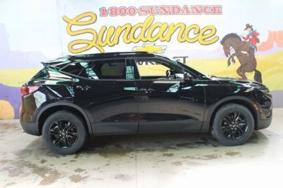 Used 2022 Chevrolet Blazer LT