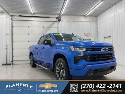 Used 2025 Chevrolet Silverado 1500 RST w/ RST All Star Premium Package