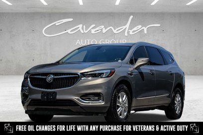 Used 2019 Buick Enclave Essence