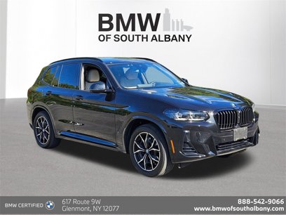 Certified 2023 BMW X3 xDrive30i w/ M Sport Package