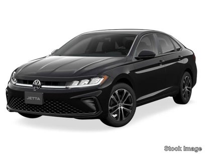 New 2025 Volkswagen Jetta Sport