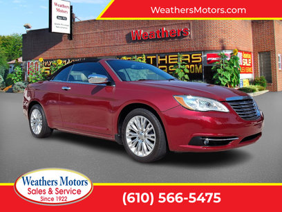 Used 2014 Chrysler 200 Limited
