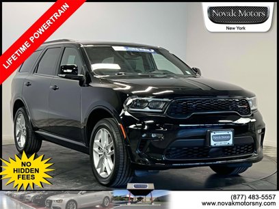 Used 2022 Dodge Durango GT