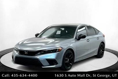 Used 2023 Honda Civic Sport