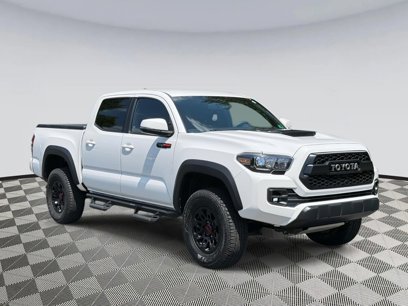 Used 2017 Toyota Tacoma TRD Pro