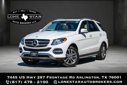 Used 2019 Mercedes-Benz GLE 400 4MATIC