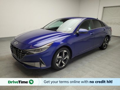 Used 2022 Hyundai Elantra SEL w/ Convenience + Premium Package