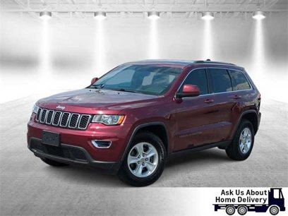Certified 2017 Jeep Grand Cherokee Laredo w/ Quick Order Package 23E