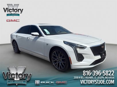 Used 2019 Cadillac CT6 Platinum