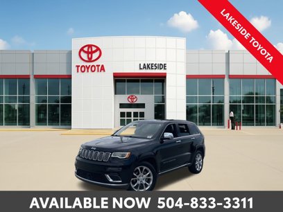 Used 2020 Jeep Grand Cherokee Summit w/ Trailer Tow Group IV