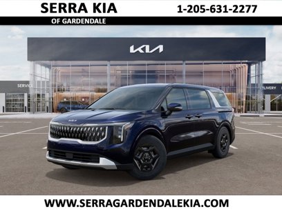 New 2025 Kia Carnival