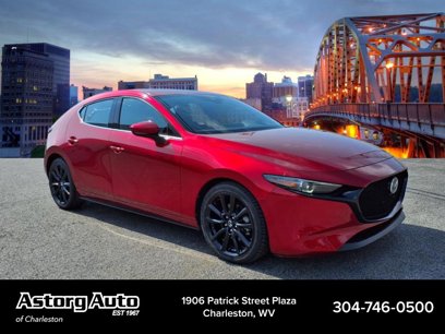 Used 2020 MAZDA MAZDA3 AWD Hatchback w/ Premium Pkg