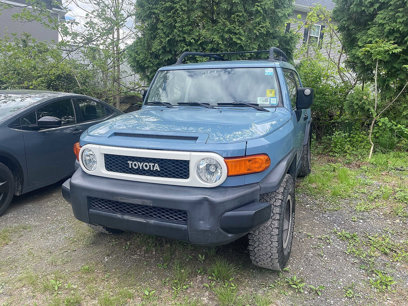 Used 2014 Toyota FJ Cruiser 4WD