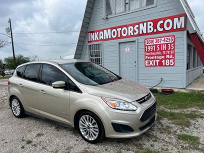 Used 2018 Ford C-MAX SE w/ Interior Protection Package