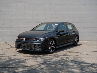 New 2025 Volkswagen GTI SE