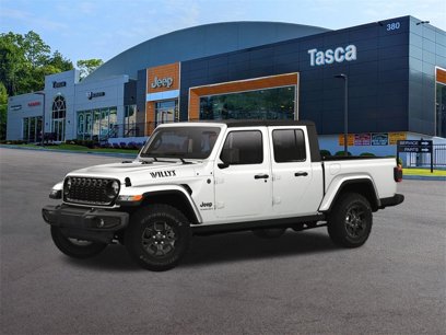 New 2025 Jeep Gladiator Willys