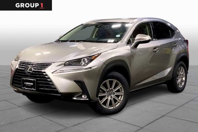 Certified 2021 Lexus NX 300 AWD w/ Comfort Package