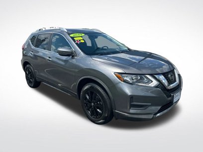 Used 2019 Nissan Rogue SV