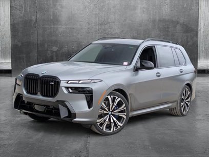 New 2026 BMW X7 M60i