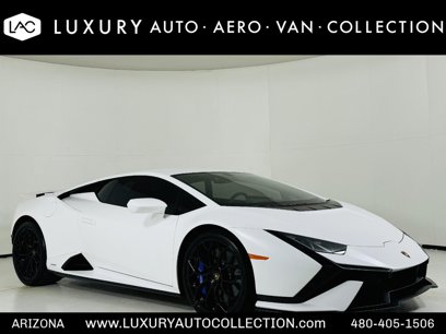 Used 2023 Lamborghini Huracan Tecnica