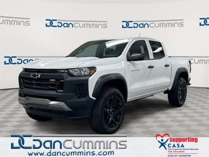 New 2025 Chevrolet Colorado Trail Boss