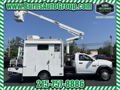 Used 2015 RAM 5500 Tradesman w/ Power Accessory Group