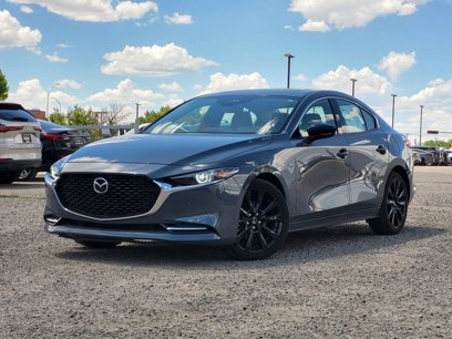 Used 2024 MAZDA MAZDA3 2.5 Turbo Sedan w/Premium Plus