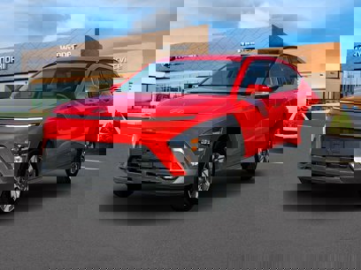 New 2024 Hyundai Kona SEL