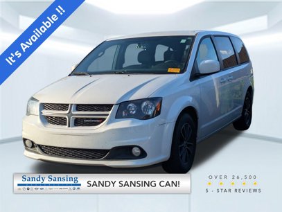 Used 2018 Dodge Grand Caravan GT