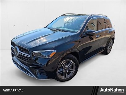 New 2026 Mercedes-Benz GLE 450 4MATIC