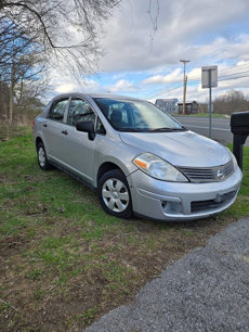 Used 2009 Nissan Versa Sedan